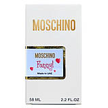 Moschino Funny Perfume Newly жіночий 58 мл, фото 6