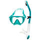 Маска Marlin Frameless Duo Green, фото 8