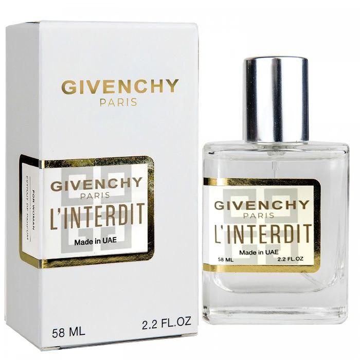Givenchy L'Interdit Perfume Newly жіночий, 58 мл