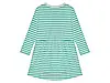 Плаття для дівчинки м"ятне в смужку Lupilu 86-92, 98-104, 110-116см, фото 2