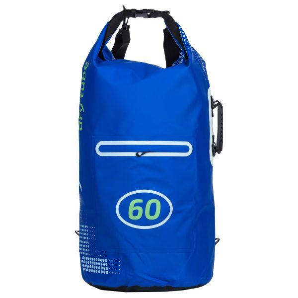 Гермобаул Marlin Dry Tube 2.0 60 л Blue