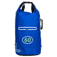 Гермобаул Marlin Dry Tube 2.0 60 л Blue
