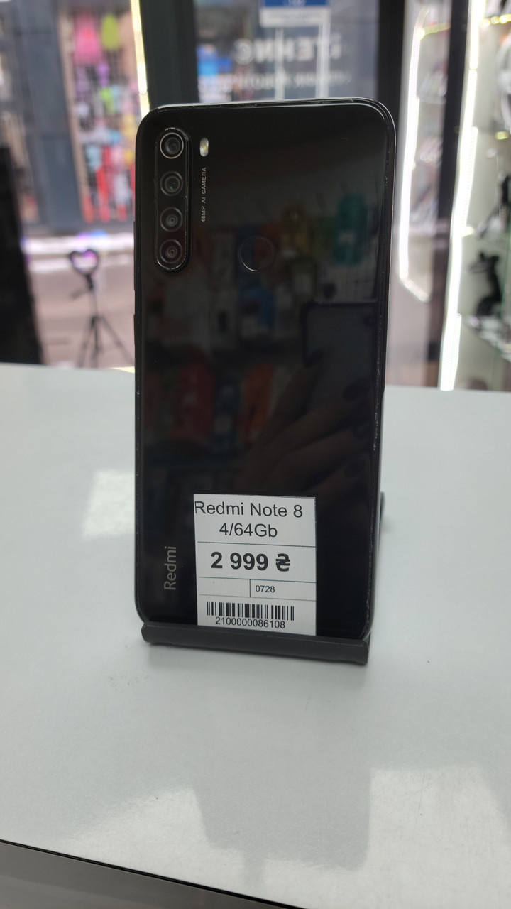 Б/в Xiaomi Redmi Note 8 4/64