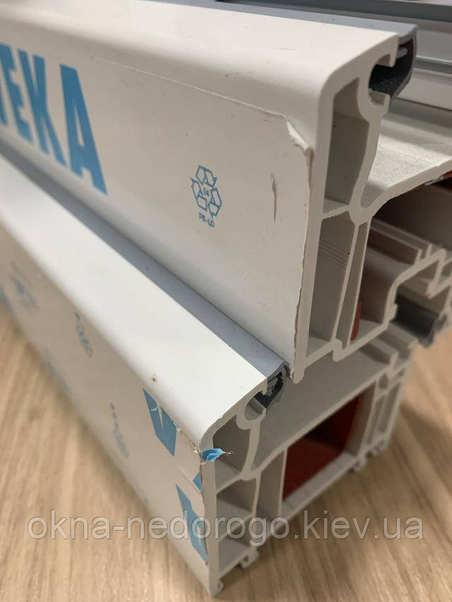 Металопластикові вікна Veka SoftLine 70 Металопластикові вікна Veka SoftLine 70 ➡ © Вікна Недорого