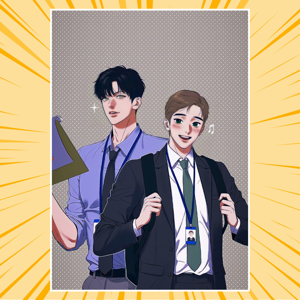 Плакат А3 Аніме BJ ALEX