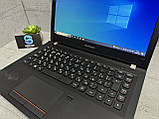 128gb ssd i3-6006U 13.3” 4gb Мультимедійний ноутбук Lenovo Леново E31-80, фото 5
