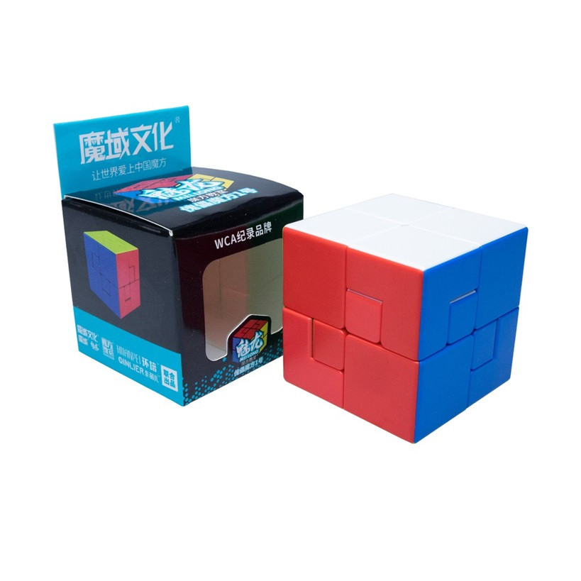 Головоломка MoYu Puppet cube v1 | Головоломка МоЮ Паппет куб