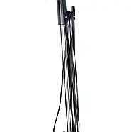 Вертикальний пилосос 2 в 1 з циклонним фільтром RAF R.8709B 600 Вт Чорний, фото 8