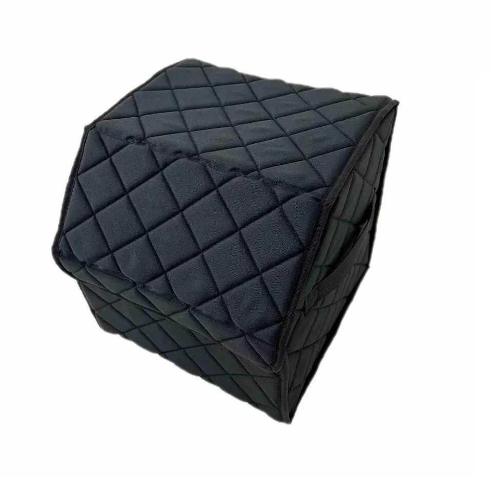 Автомобільний органайзер (саквояж) у багажник  30х30см S Novator CB-1 Black