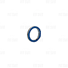 Прокладка глушника Honda DIO, Tact, Suzuki Lets, Yamaha 33x25 мм, фото 2