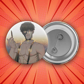 Значки BJ Alex