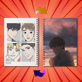 Скетчбуки BJ ALEX