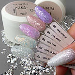 Гель для нігтів Lukum Builder Gel Opal №03 Pink, 30 мл, фото 4