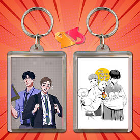 Брелки BJ ALEX