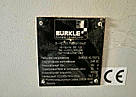 Вакуумний прес Bürkle M8 б/в з 2-ма завантажувальними столами 2007р., фото 11
