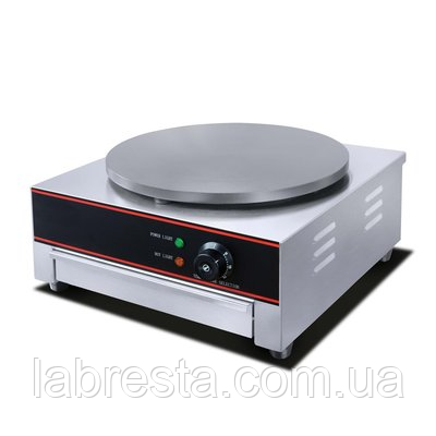 Млинниця Hurakan HKN-CSE400P одинарна