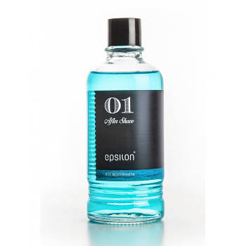 Лосьйон після гоління Epsilon Blue Mediterranean After Shave 400мл
