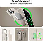 Чохол Spigen Cyrill Kajuk MagSafe Cream для iPhone 15 Pro ACS06770, фото 4