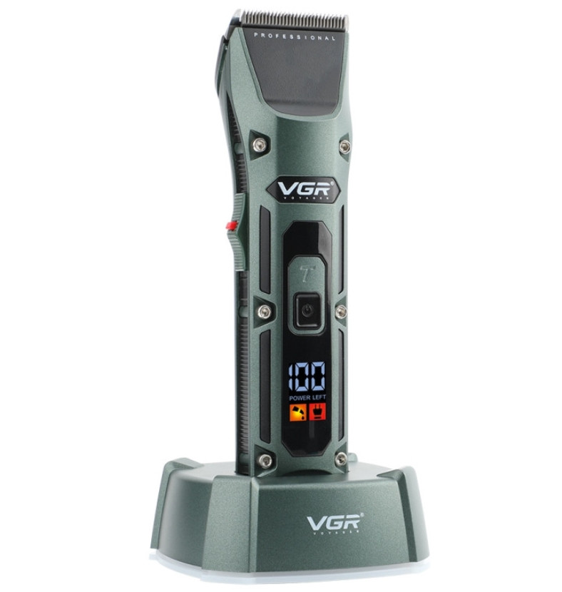 Набір для стрижки VGR V-696 Black