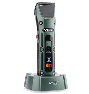 Набір для стрижки VGR V-696 Black, фото 1
