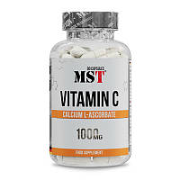 Вітамін C MST. Vitamin C Calcium L-Ascorbate 1000 mg (90 caps)