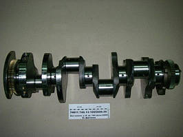 ВАЛ КОЛЕНЧАТИЙ КАМАЗ