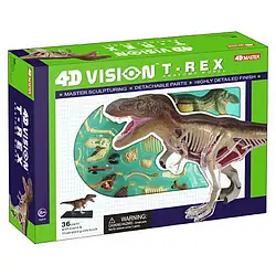 Об`ємна модель 4D Master Тиранозавр (FM-622013)