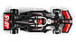 Конструктор Lego Speed Champions Автомобіль для перегонів MoneyGram Haas F1 Team VF-24 77250, фото 6