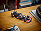 Конструктор Lego Speed Champions Автомобіль для перегонів MoneyGram Haas F1 Team VF-24 77250, фото 10