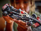 Конструктор Lego Speed Champions Автомобіль для перегонів MoneyGram Haas F1 Team VF-24 77250, фото 9