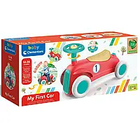 Clementoni Машинка-толокар "My First Car"