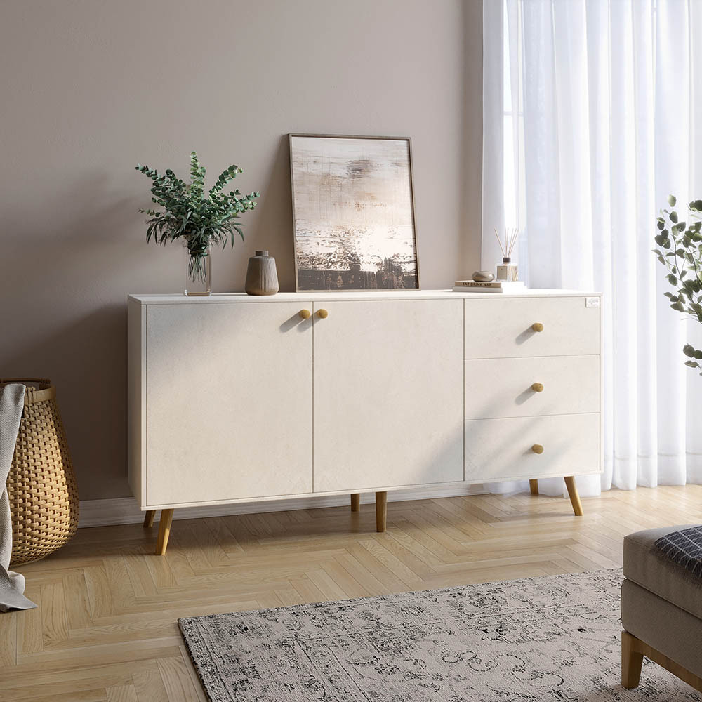 Комод LION Хьюге-5 Бетон Style (LION-041102), фото 1