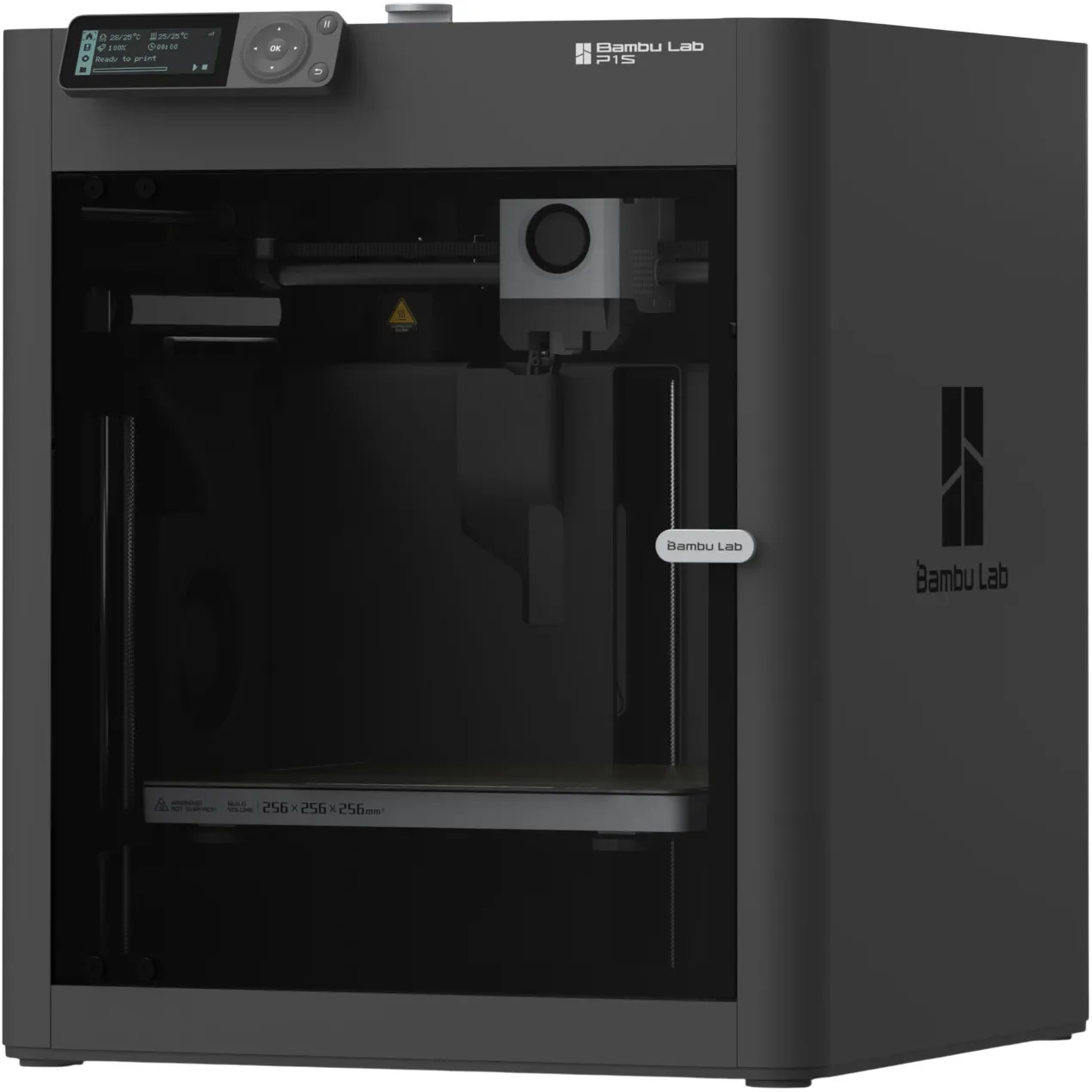 3D-принтер Bambu Lab P1S, фото 1