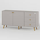 Комод LION Хьюге-5 Кашемір (LION-041112), фото 2