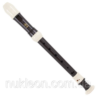 Популярний! Блокфлейта Yamaha YRS-301III Soprano - Краща якість тільки на Nukleon.com.ua