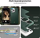 Чохол Spigen Cyrill Kajuk MagSafe Forest Green для iPhone 15 Pro ACS06772, фото 5