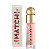 BG712 Блиск для губ Match Lipgloss Sparkle Bogenia №02, фото 3