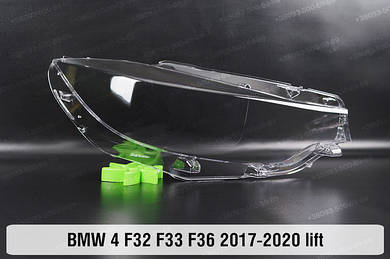4er кузов F32 / F36 (2013-2020)