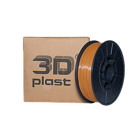 Філамент PETG (CoPET) 1,75мм 0,85кг, койот