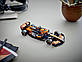 Конструктор Lego Speed Champions Автомобіль для перегонів McLaren F1 Team MCL38 77251, фото 10