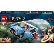 Конструктор LEGO Harry Potter Летючий Форд «Англія»76424 165 деталей  5 x 26 x 14 см