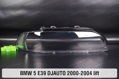 5er кузов E39 (1995-2004)