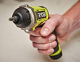 Викрутка акумуляторна Ryobi RSD4-120T, фото 5