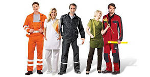 Уніформа / Спецодяг