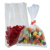 Пакети для пакування та фасування