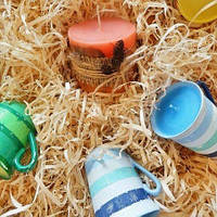 Наповнювач деревна стружка для декору та паковання