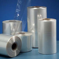 Термоусадкова поліолефінова плівка ПЗФ (POF)