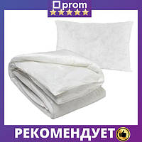 Подушки і ковдри