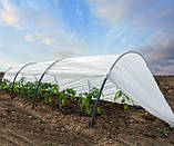 Парник “ЩЕРДРІЙ ВРОЖАЙ” із затіняючої сітки 60% затінення 6м, фото 9