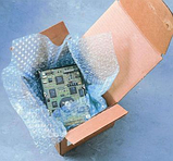 Повітряно-бульбашкова плівка Ширина 0,55 м. Довжина 10 м., фото 3